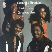 Purchase Cornelius Brothers & Sister Rose - Greatest Hits (Vinyl)