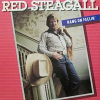 Purchase Red Steagall - Hang On Feelin' (Vinyl)