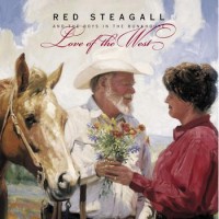 Purchase Red Steagall - Love Of The West