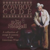 Purchase Red Steagall - Cowboy Code CD2