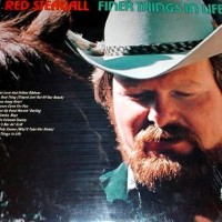 Purchase Red Steagall - Finer Things In Life (Vinyl)