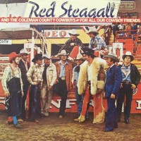 Purchase Red Steagall - For All Our Cowboy Friends (Vinyl)