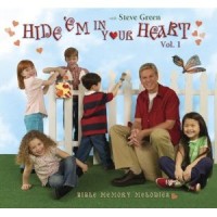 Purchase Steve Green - Hide 'Em in Your Heart: Bible Memory Melodies Vol.1