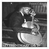 Purchase Reverend Gary Davis - Home Concert, Denver (Vinyl) CD1