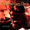 Buy Reverend Gary Davis - Live & Kickin' (Vinyl) Mp3 Download