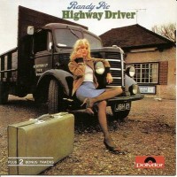 Purchase Randy Pie - Highway Driver (Vinyl)