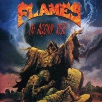Purchase Flames - In Agony Rise