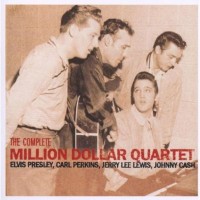 Purchase The Million Dollar Quartet - The Complete Million Dollar Session December 4Th 1956