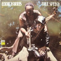 Purchase Eddie Harris - Free Speech (Vinyl)
