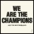 Buy Jeff The Brotherhood - We Are The Champions Mp3 Download