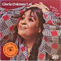 Purchase Gloria Coleman - Sings & Swings Organ