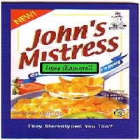 Purchase John's Mistress - They Stereotype You Too?