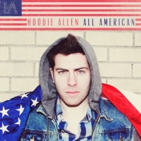 Purchase Hoodie Allen - All American