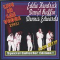 Buy Eddie Kendrick - Live In Las Vegas 1991 (With David Ruffin & Dennis Edwards) (Remastered) Mp3 Download
