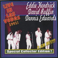 Purchase Eddie Kendrick - Live In Las Vegas 1991 (With David Ruffin & Dennis Edwards) (Remastered)