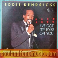 Purchase Eddie Kendricks - I've Got My Eyes On You (Vinyl)