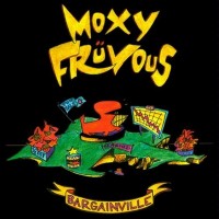 Purchase Moxy Fruvous - Bargainville