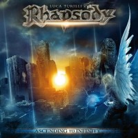 Purchase Luca Turilli's Rhapsody - Ascending To Infinity (Limited Edition)