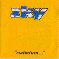 Purchase Sky - Cadmium (Vinyl)