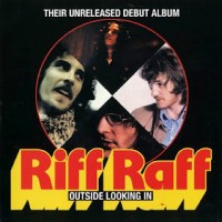 Purchase Riff Raff - Outside Looking In (Vinyl)