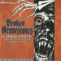 Purchase Broken Gravstones - Let Sleeping Corpses Lie