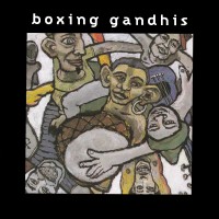 Purchase Boxing Gandhis - Boxing Gandhis