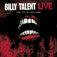 Purchase Billy Talent - Live From The UK Sept.2006 (London Hammersmith Palais) CD1