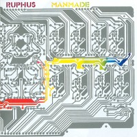 Purchase Ruphus - Manmade (Vinyl)