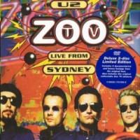 Purchase U2 - ZOO TV Tour From Sydney CD1