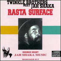 Purchase Jah Shaka & Twinkle Brothers - Rasta Surface