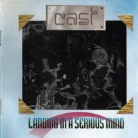 Purchase Cast - Landing In A Serious Mind