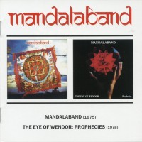 Purchase Mandalaband - The Eye Of Wendor: Prophecies (Vinyl)