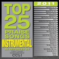 Purchase VA - Top 25 Praise Songs Instrumental CD1