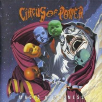 Purchase Circus Of Power - Magic & Madness