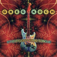 Purchase Greg Koch - Strats Got Your Tongue