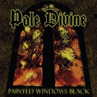 Purchase Pale Divine - Painted Windows Black