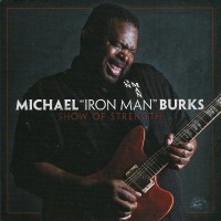 Purchase Michael Burks - Show of Strength