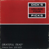 Purchase The Grateful Dead - Dick's Picks Vol. 4: Fillmore East CD3
