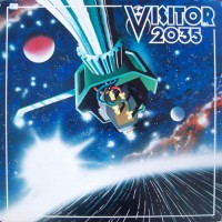 Purchase Visitor 2035 - Visitor 2035 (Vinyl)