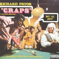 Purchase Richard Pryor - Craps (After Hours) (Vinyl)