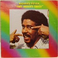 Purchase Richard Pryor - This Nigger's Crazy