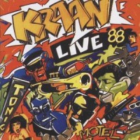 Purchase kraan - Live 88 (Remastered 2005)