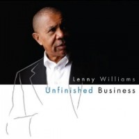Purchase Lenny Williams - Unfinished Business