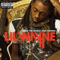 Purchase Lil Wayne - Drop the World (CDS)