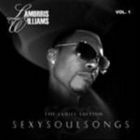 Purchase Lamorris Williams - Sexy Soul Songs