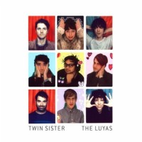 Purchase The Luyas & Twin Sister - Split