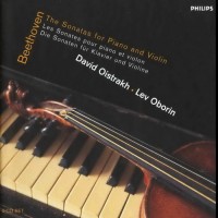 Purchase David Oistrakh - Beethoven: The Sonatas For Piano And Violin CD1