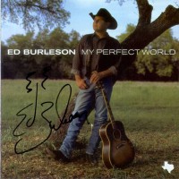 Purchase Ed Burleson - My Perfect World