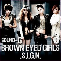 Purchase Brown Eyed Girls - Sound G (Repack)