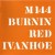 Buy Burnin' Red Ivanhoe - M144 (Remastered 1997) (Bonus Tracks) CD1 Mp3 Download